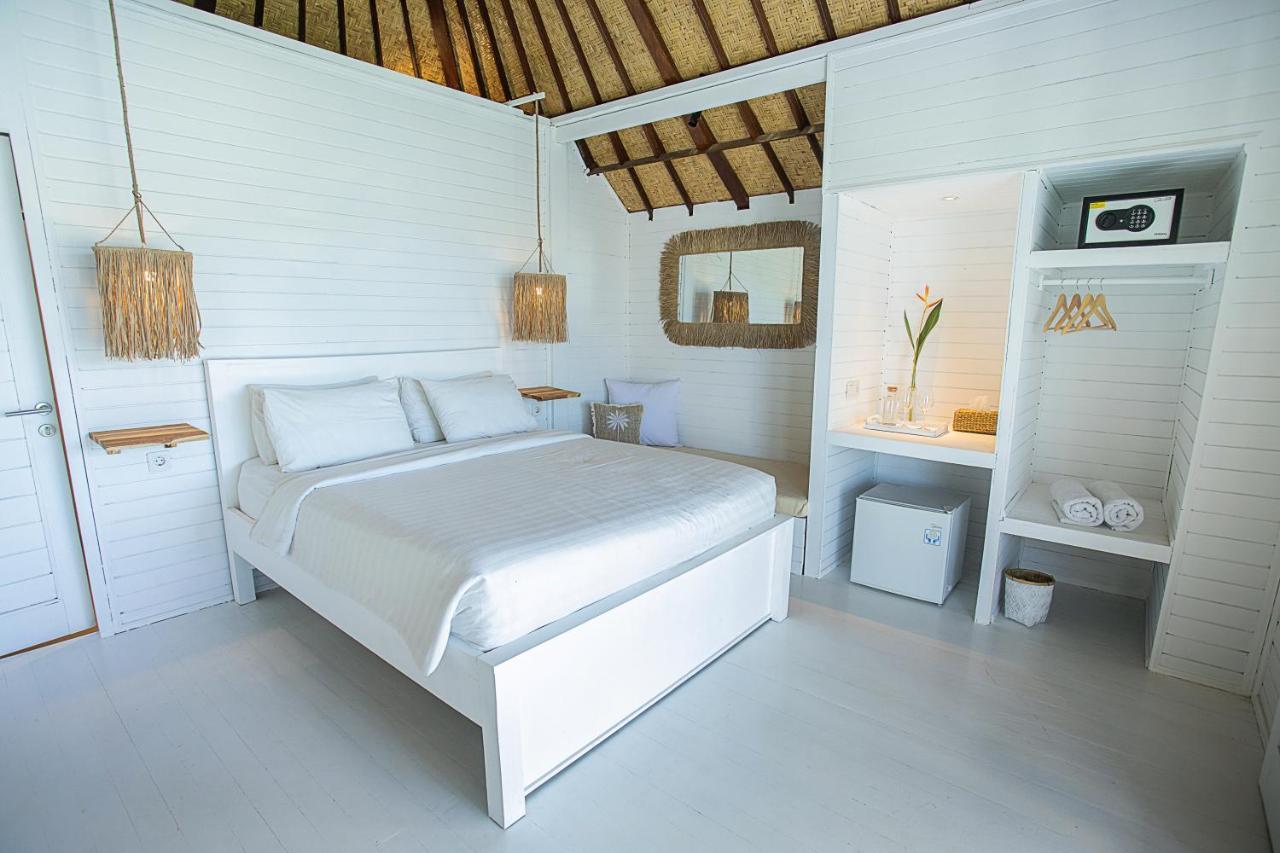 Stardust Villas Nusa Lembongan  Luaran gambar