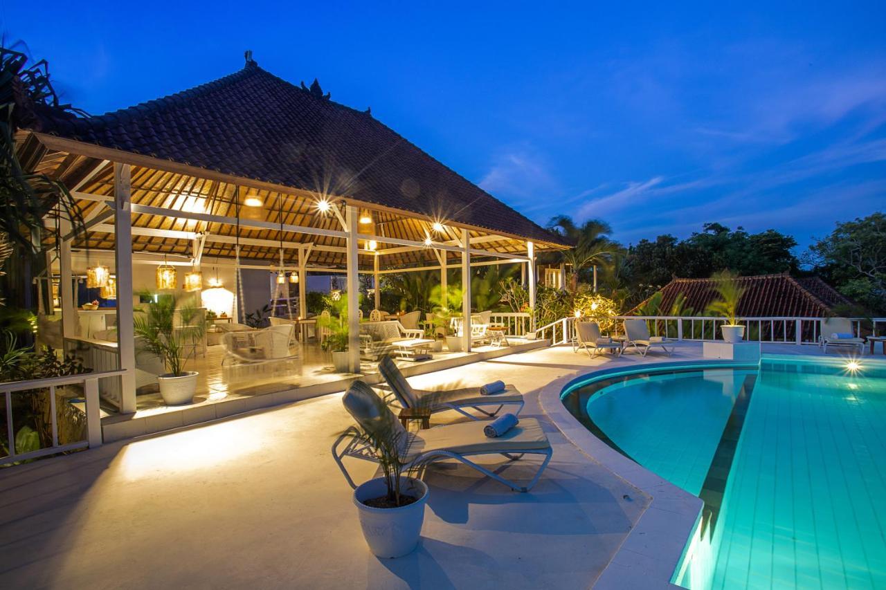 Stardust Villas Nusa Lembongan  Luaran gambar