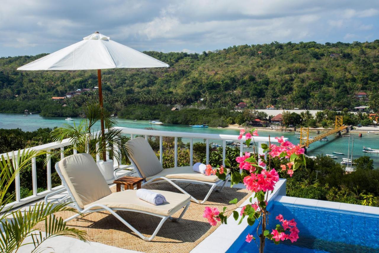 Stardust Villas Nusa Lembongan  Luaran gambar