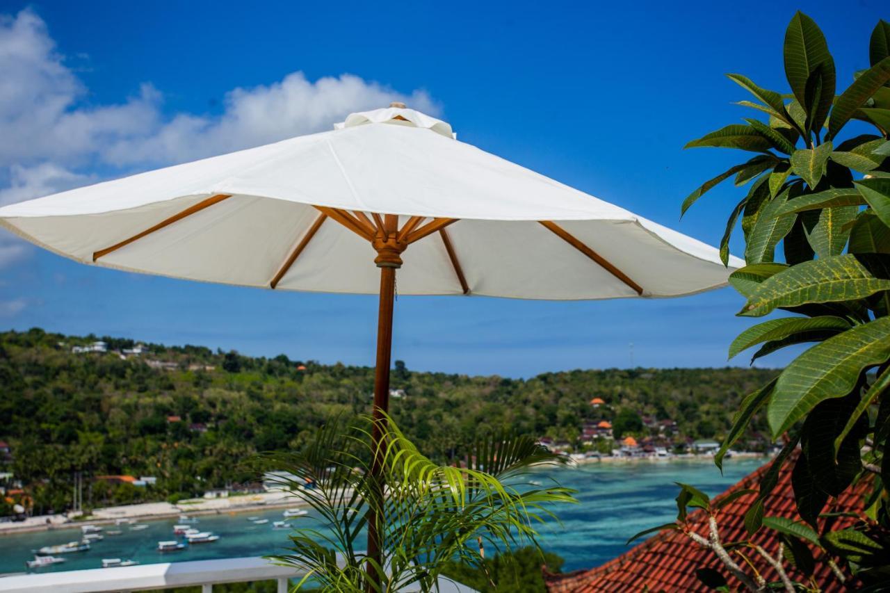 Stardust Villas Nusa Lembongan  Luaran gambar