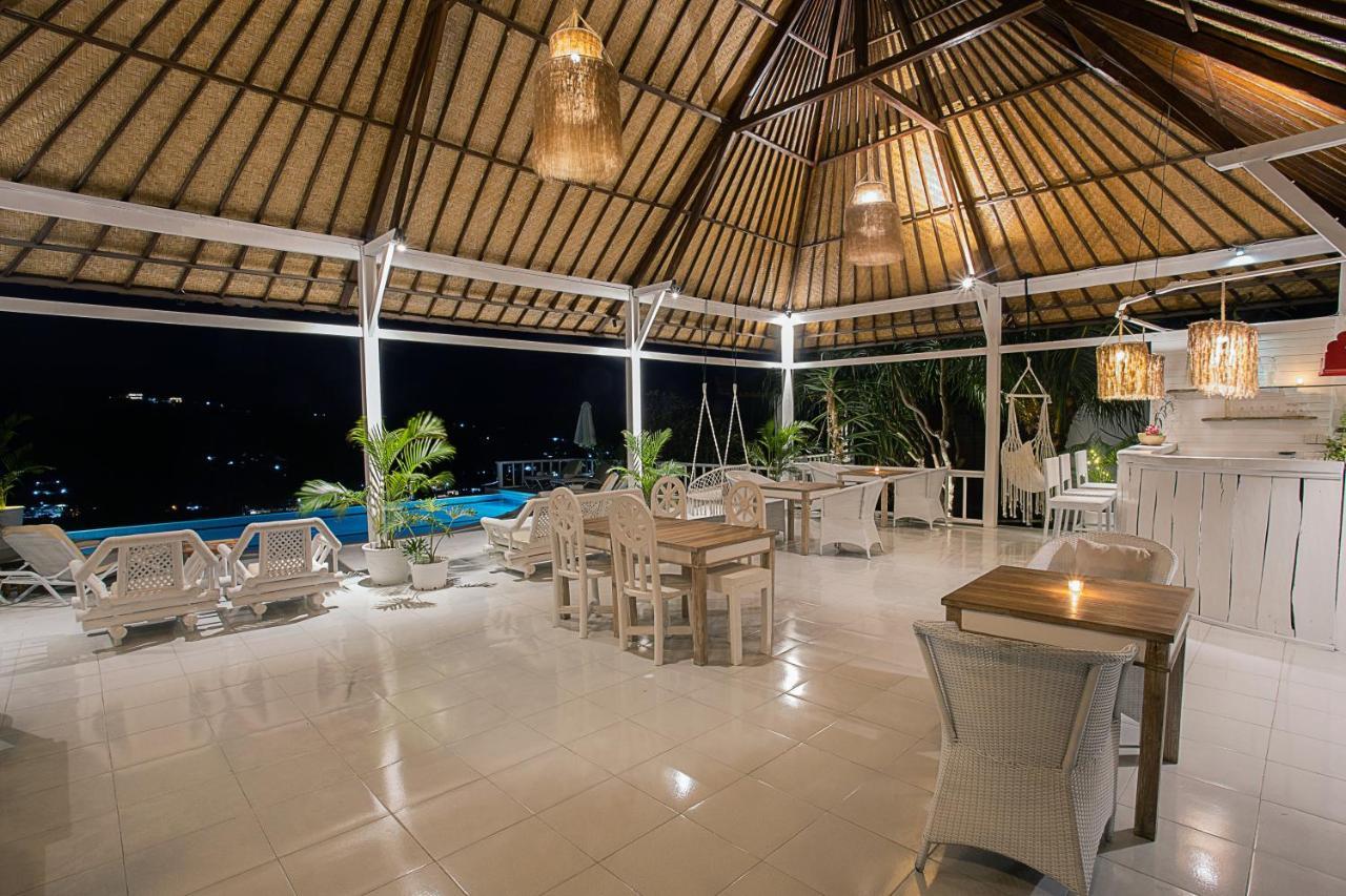 Stardust Villas Nusa Lembongan  Luaran gambar