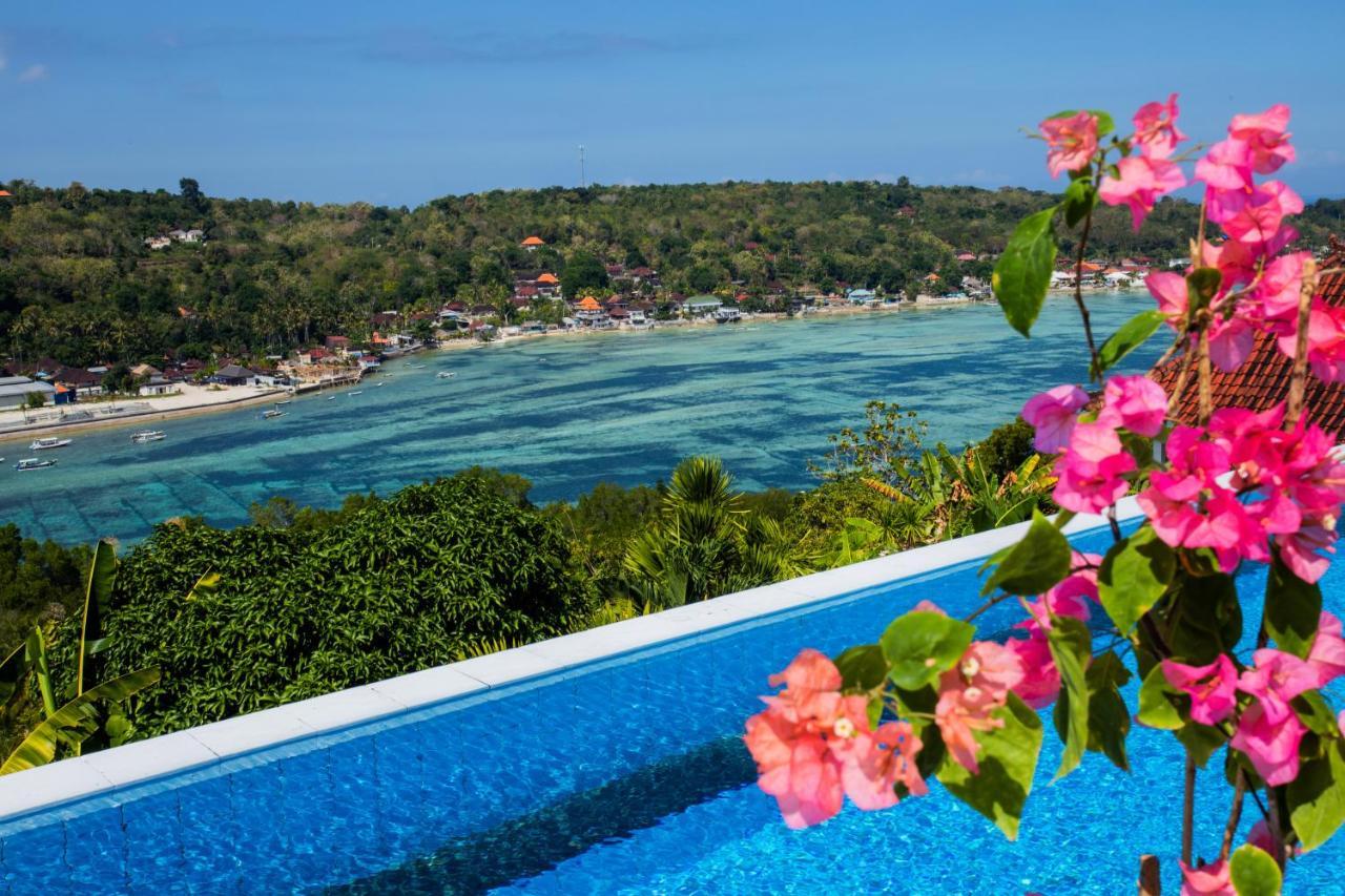 Stardust Villas Nusa Lembongan  Luaran gambar