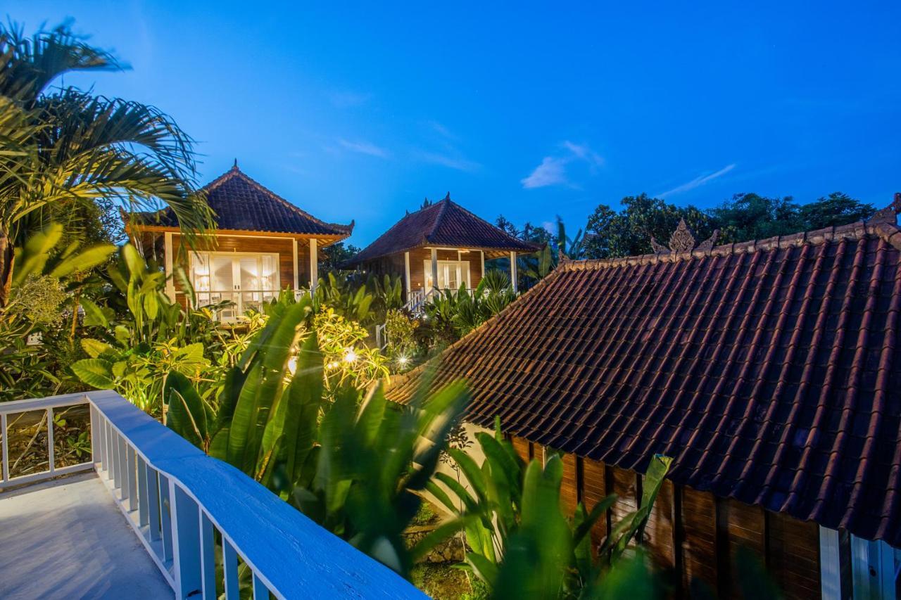 Stardust Villas Nusa Lembongan  Luaran gambar