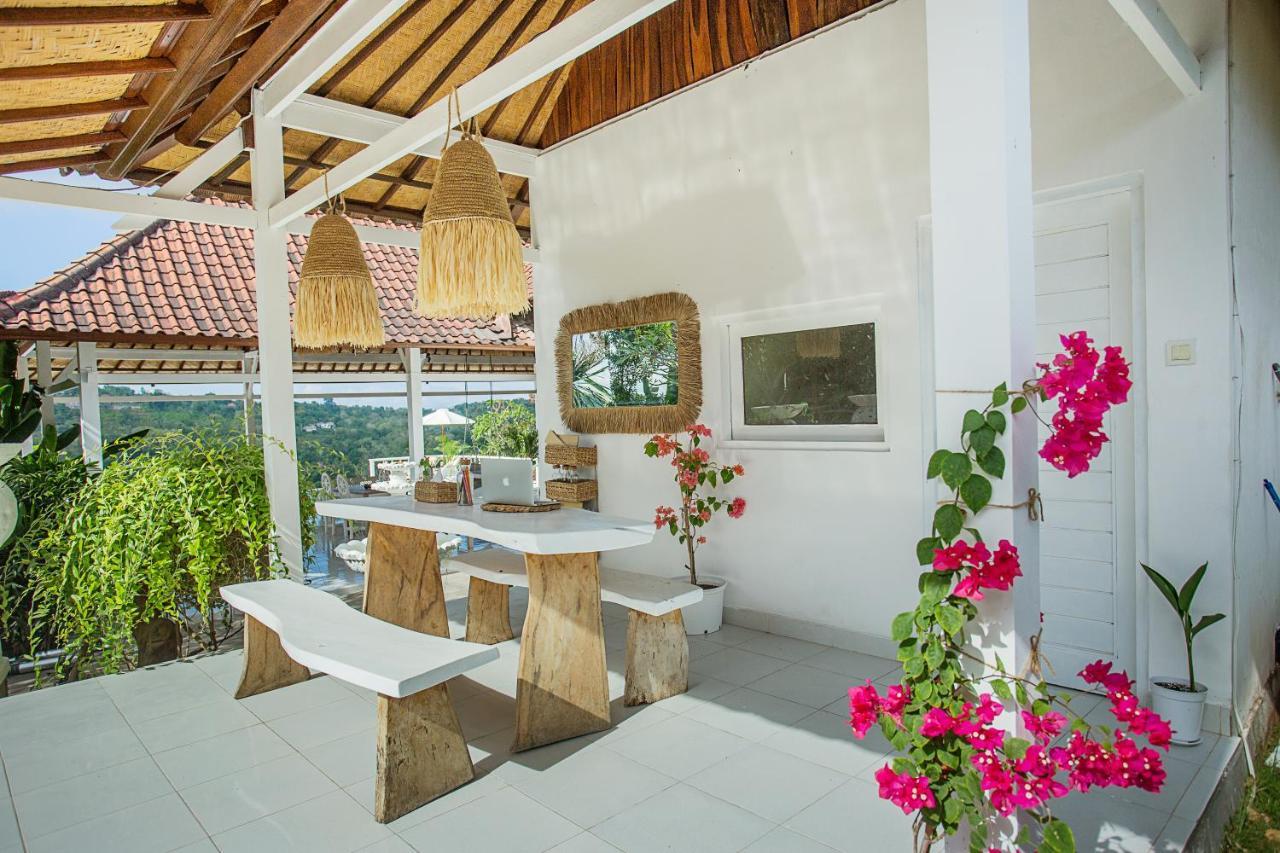 Stardust Villas Nusa Lembongan  Luaran gambar