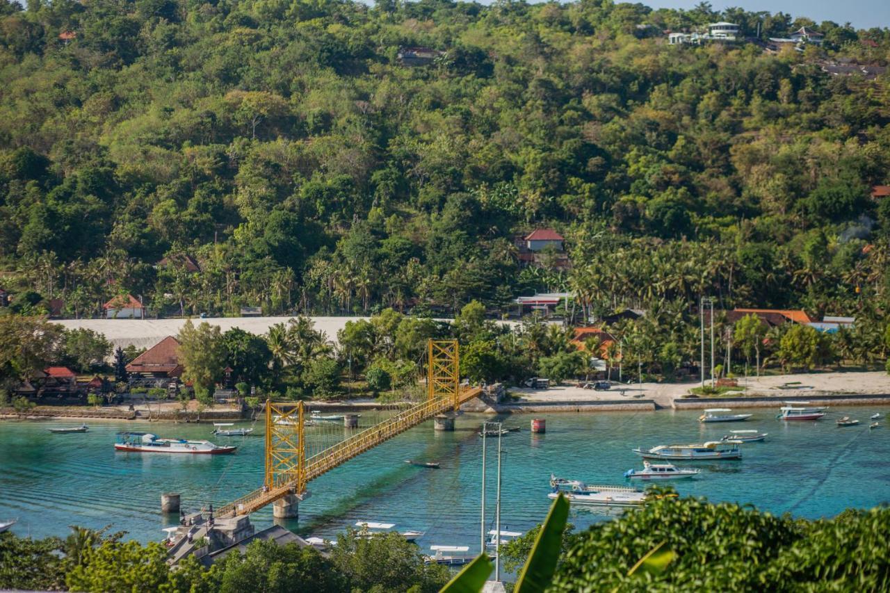 Stardust Villas Nusa Lembongan  Luaran gambar