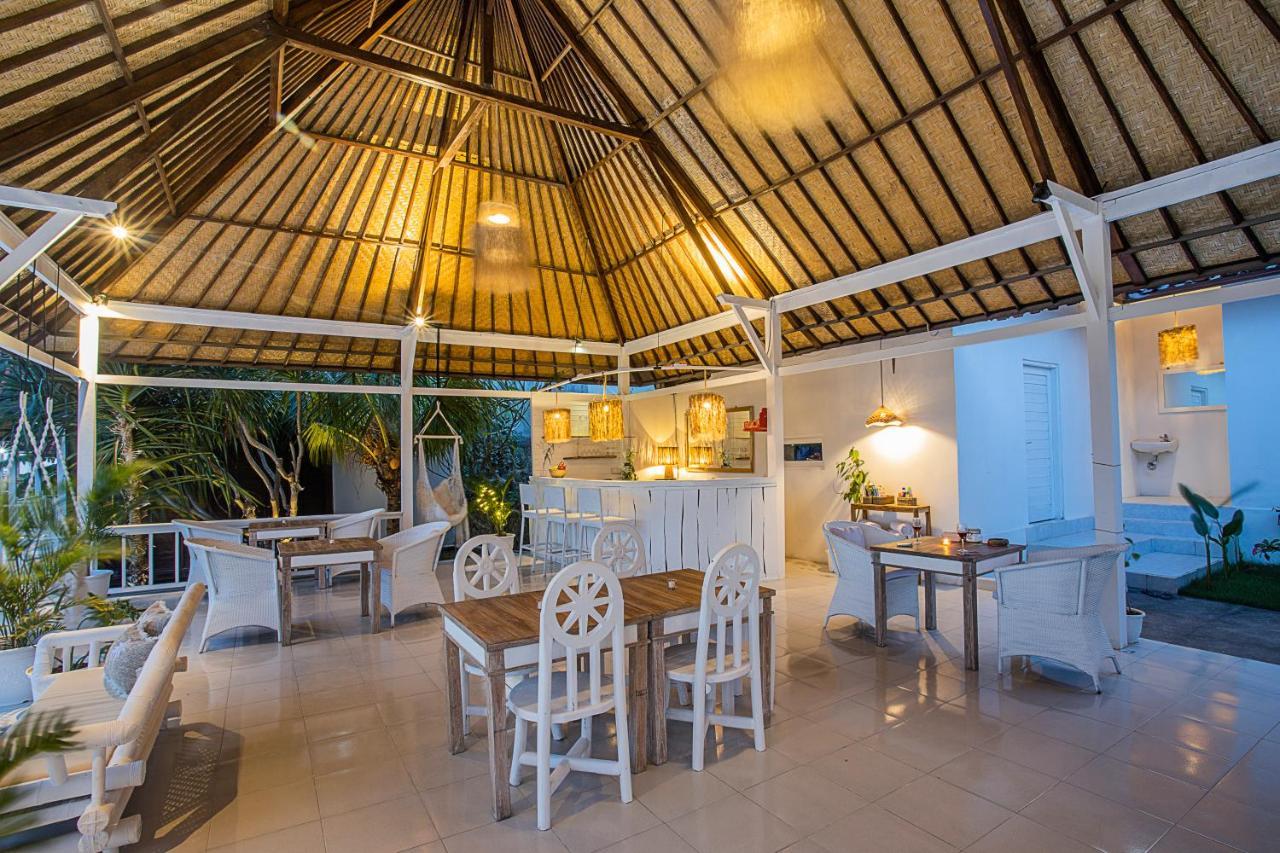Stardust Villas Nusa Lembongan  Luaran gambar