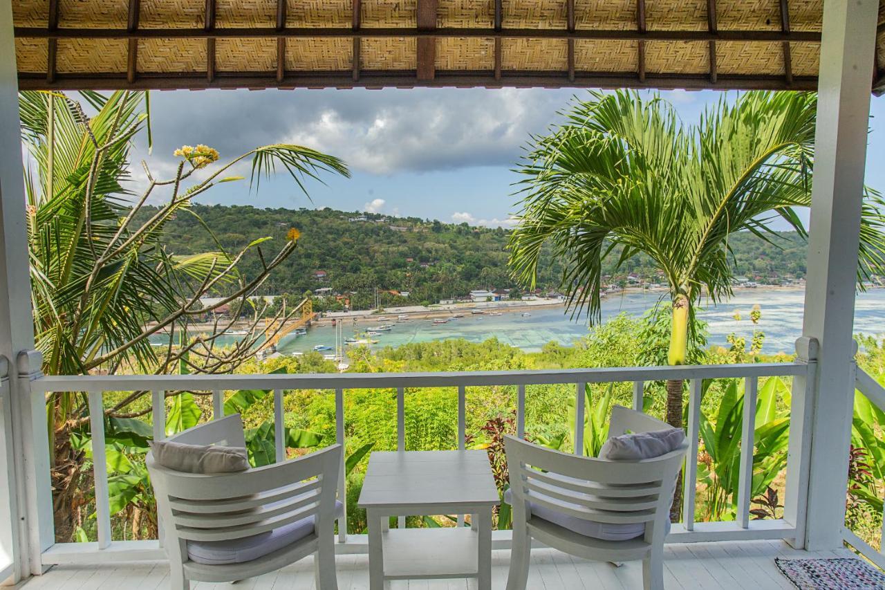 Stardust Villas Nusa Lembongan  Luaran gambar