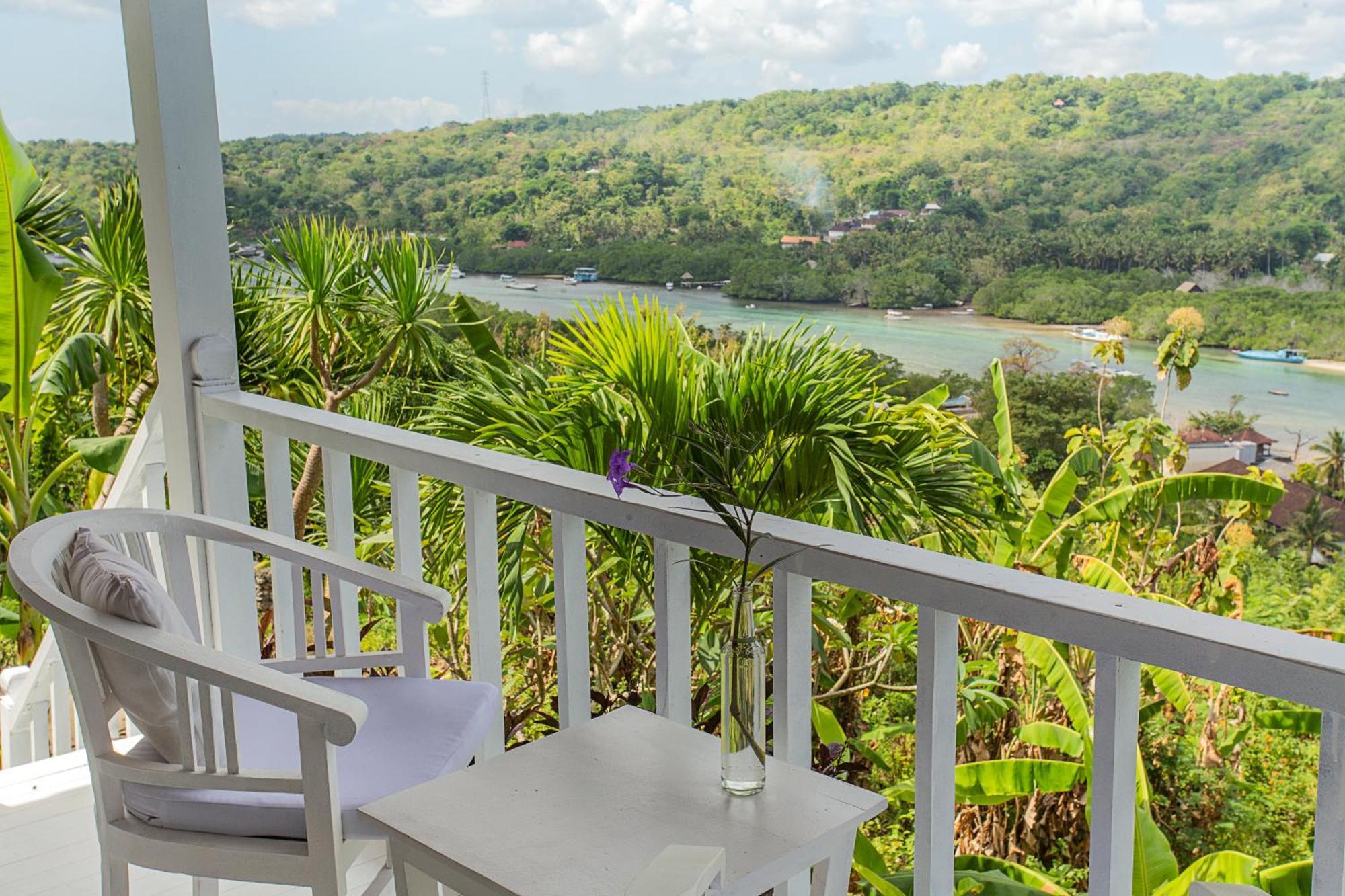 Stardust Villas Nusa Lembongan  Luaran gambar